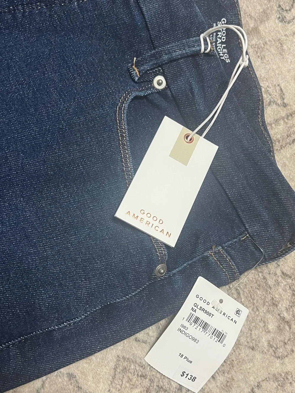 Good American size 18
